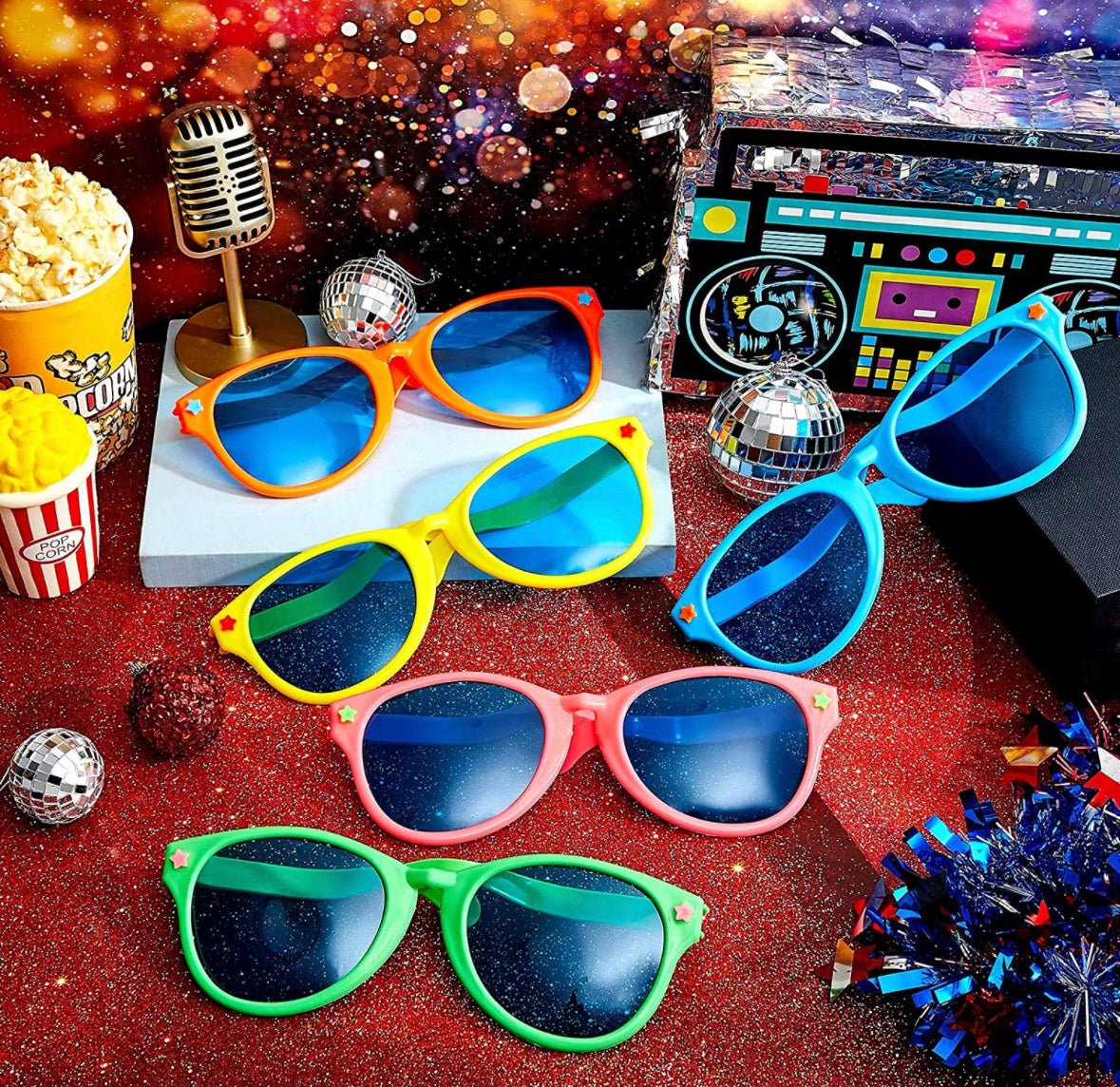 Jumbo Sunnies
