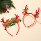 Festive Christmas Headband