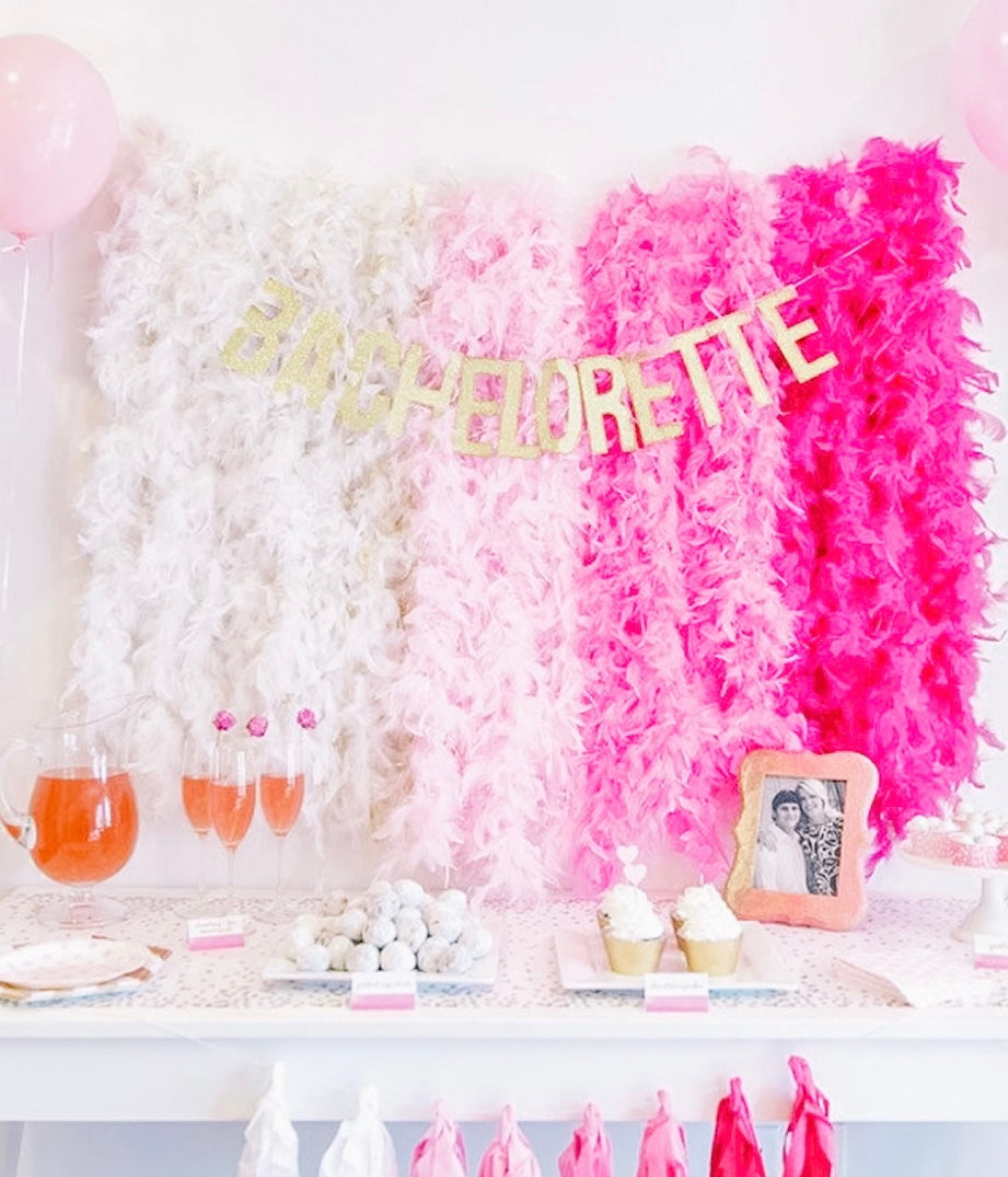 Feather Boa