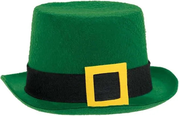 St. Paddy's Cheer Top Hat