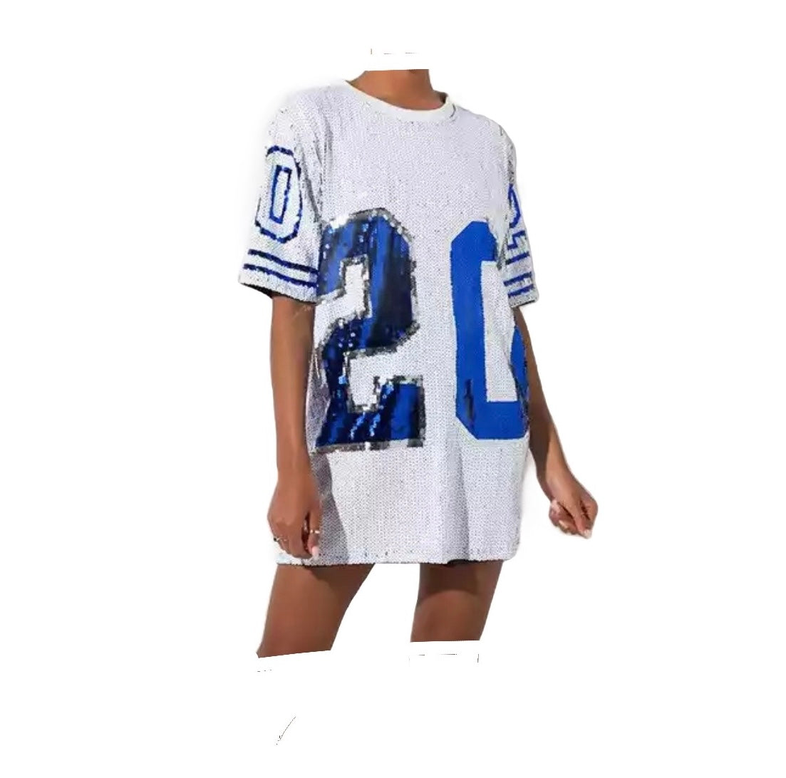 Game Day Jersey