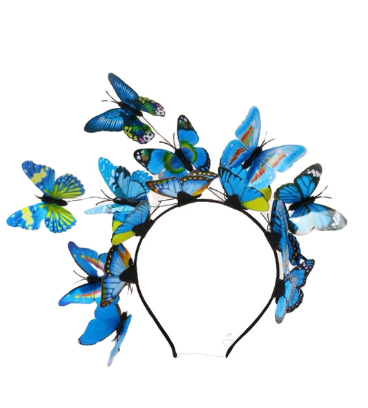 Butterfly Princess Headband