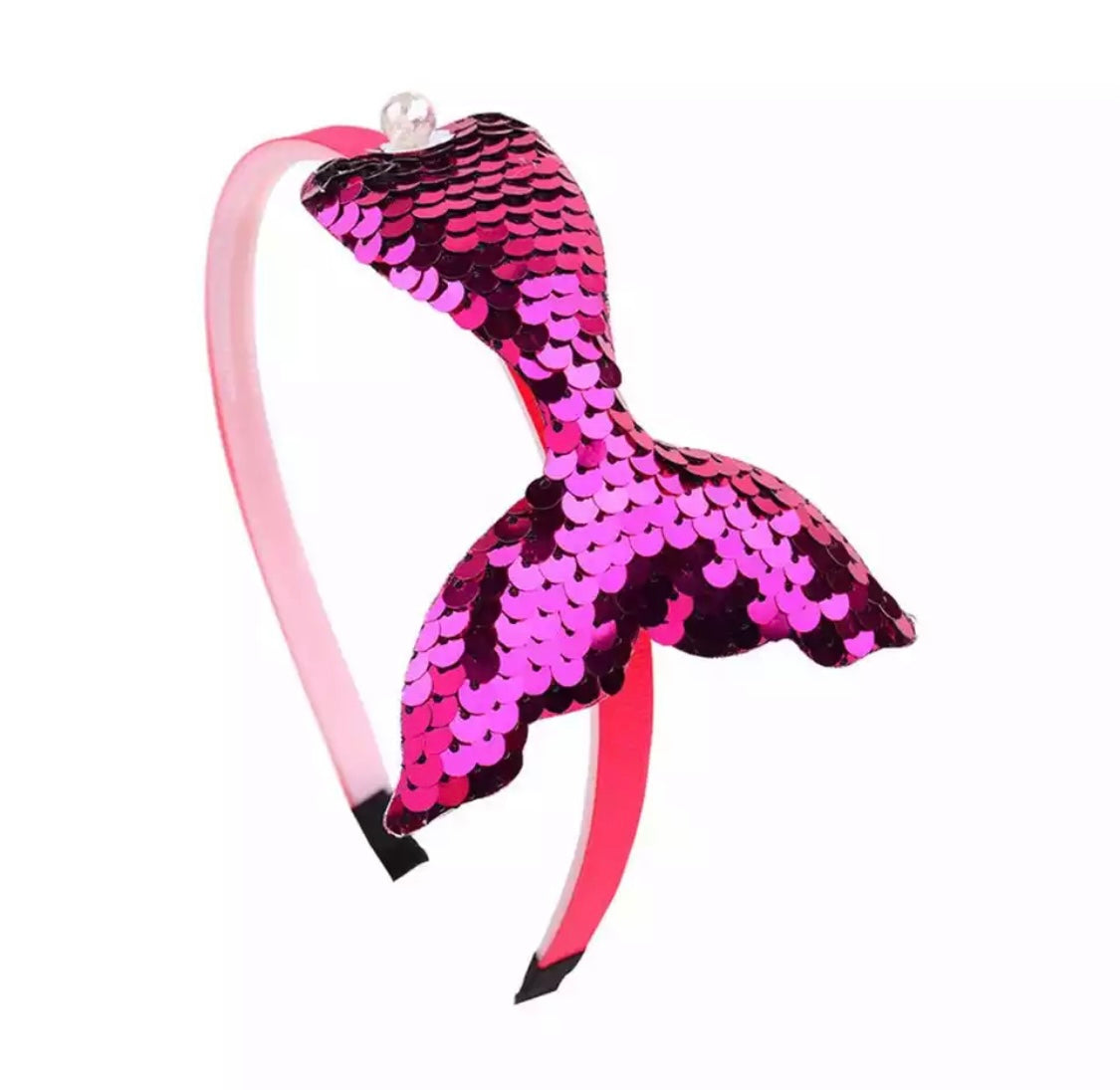 Mermaid Tail Headband