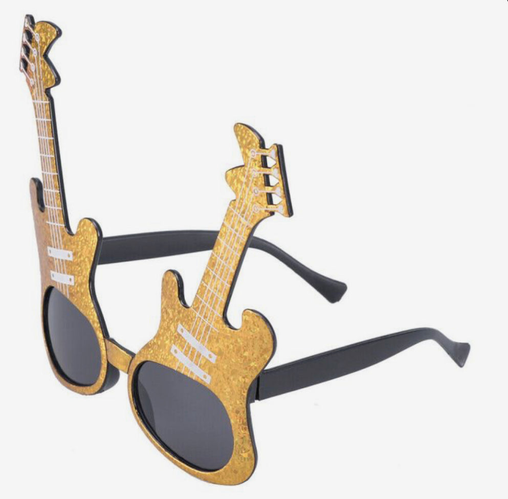 Party like a Rock Star Glasses