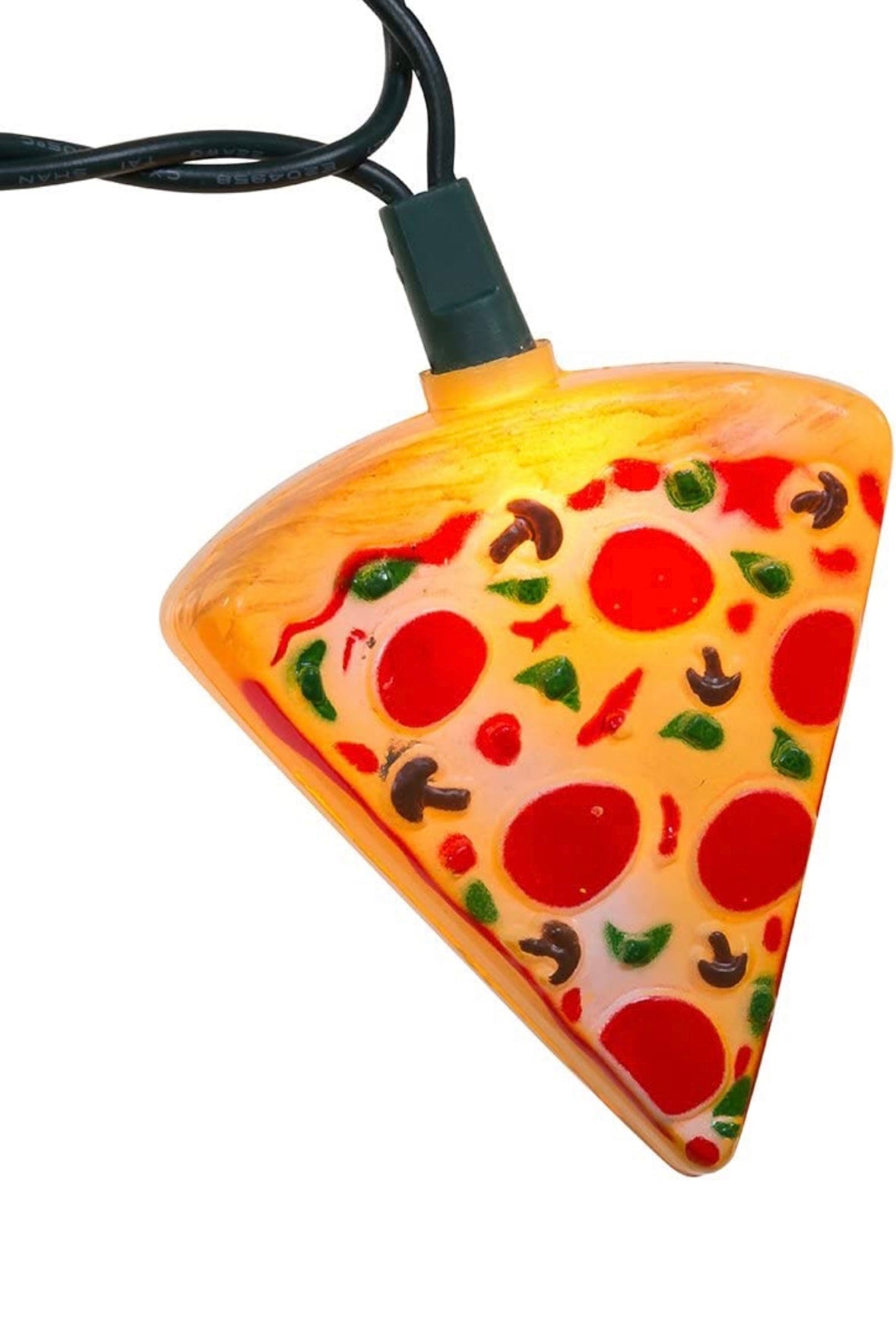Pizza Party Lights
