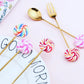 Lollipop Fork