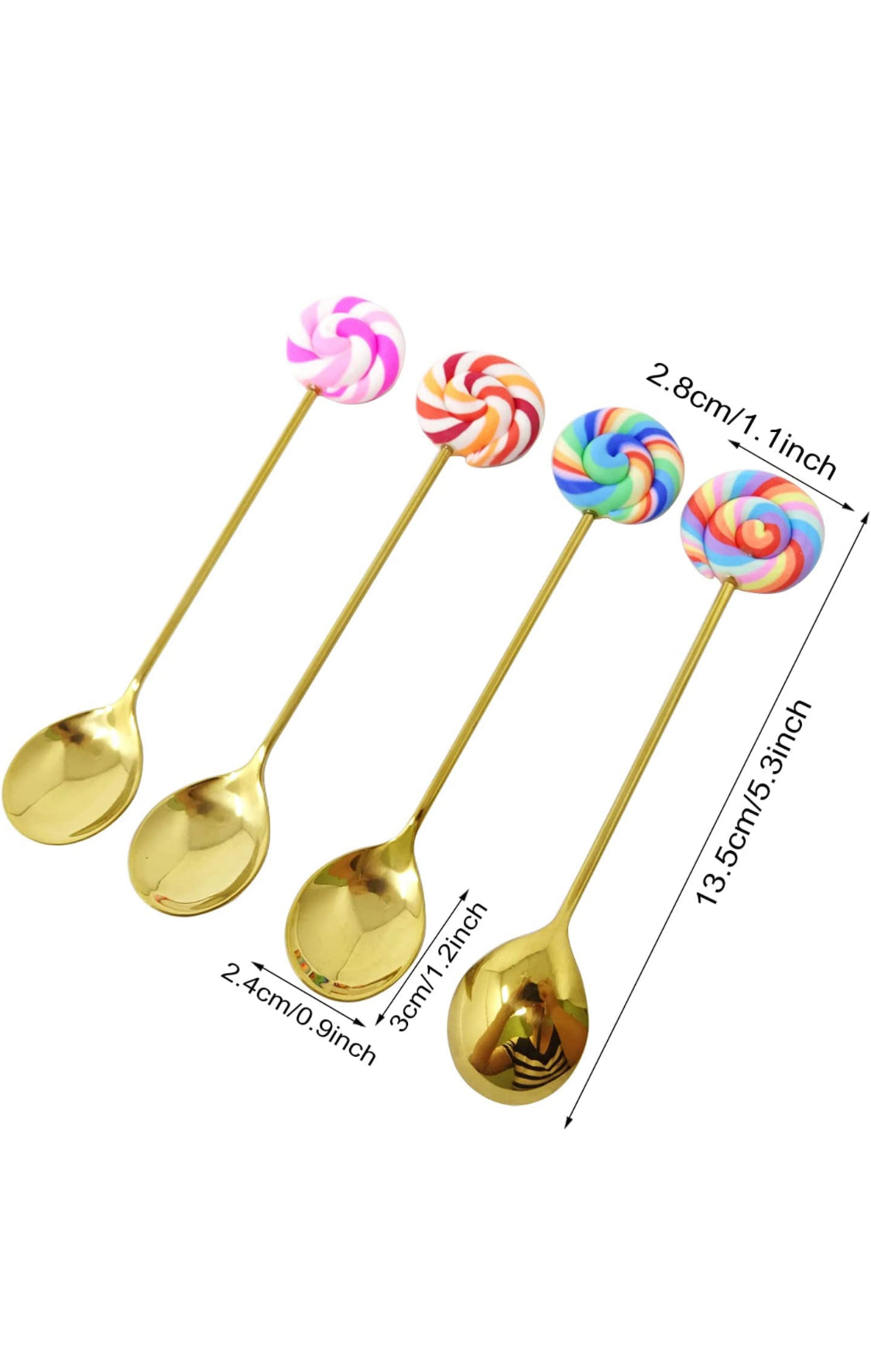 Lollipop Spoon