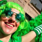 Shamrock Glasses