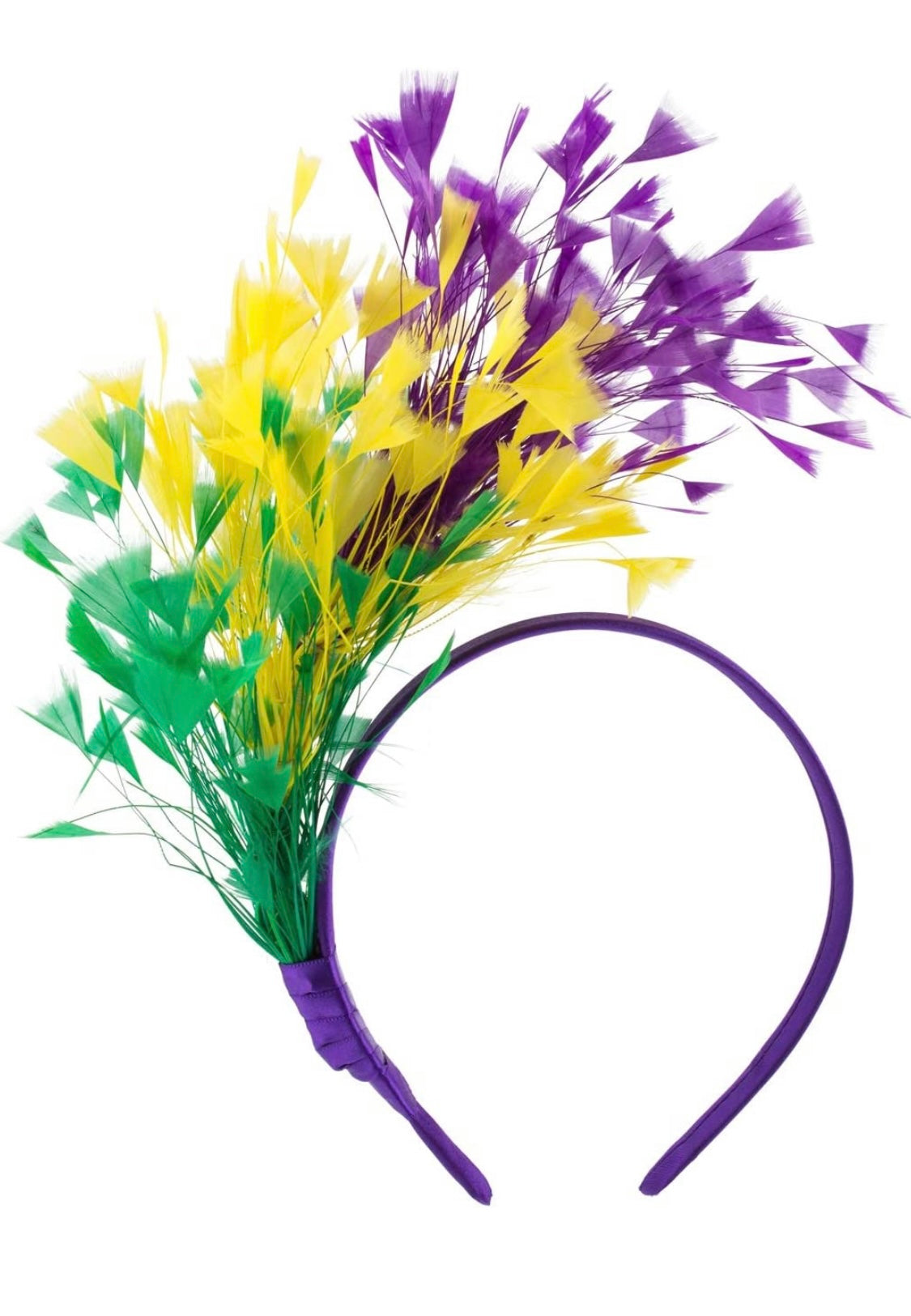 Life of the Mardi Headband
