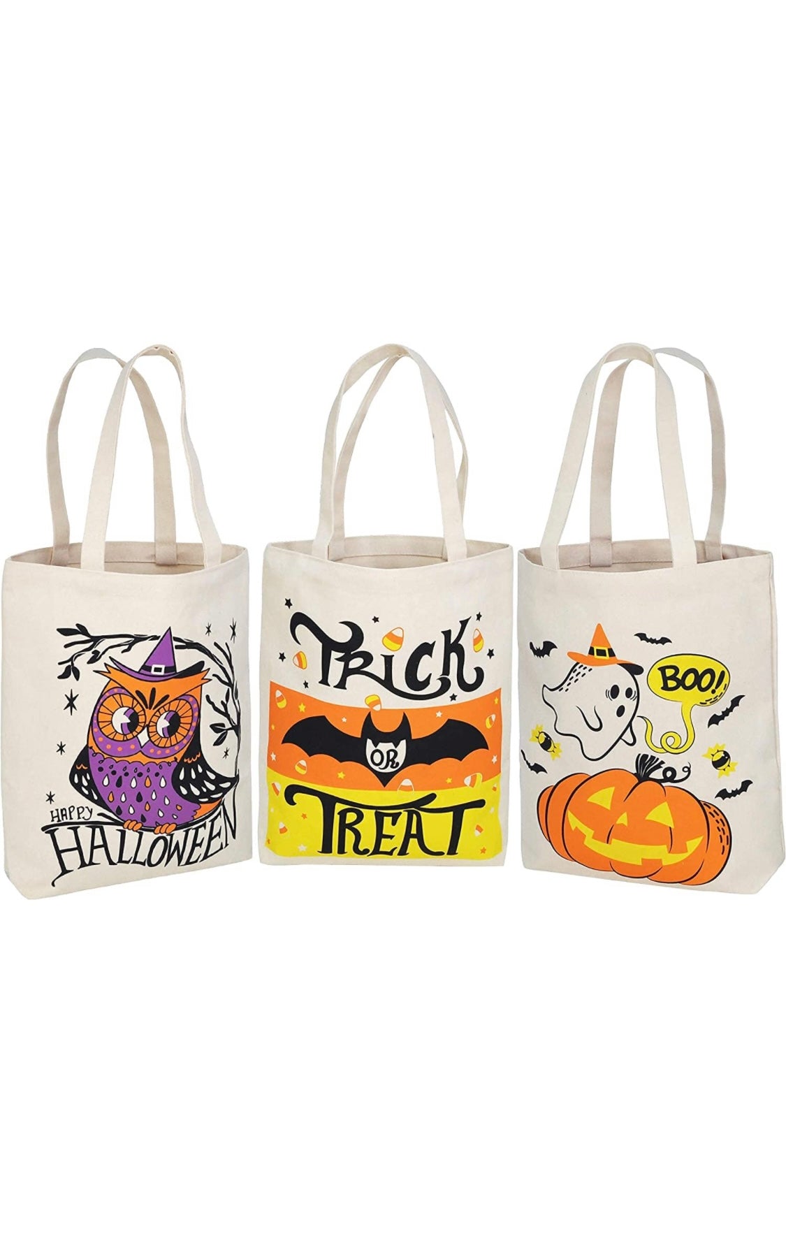2025 Halloween Tote