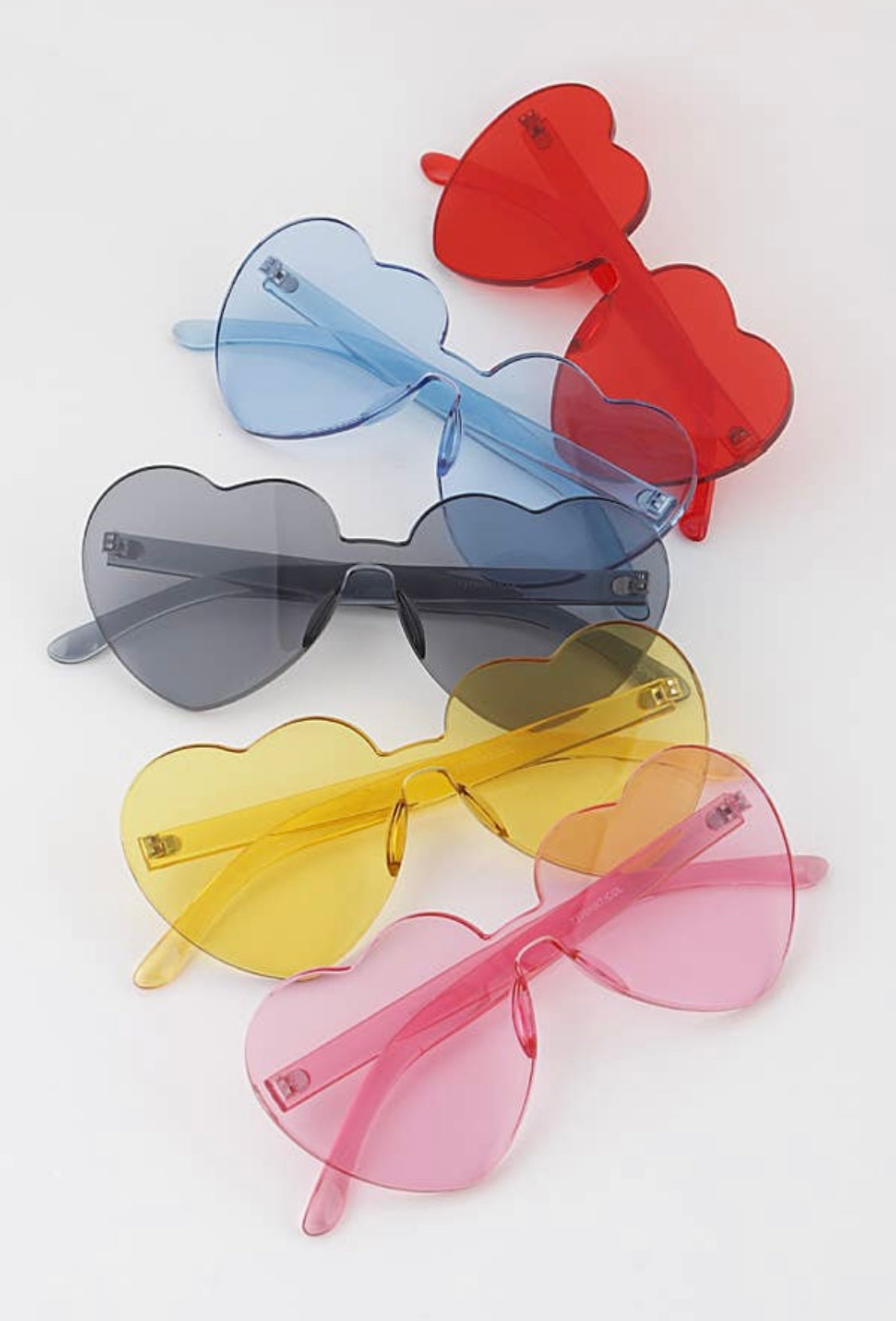 Heart Glasses