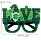 St. Patty Party Glasses