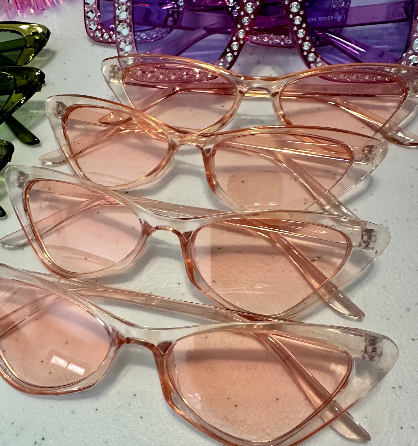 Vibrant Sunnies