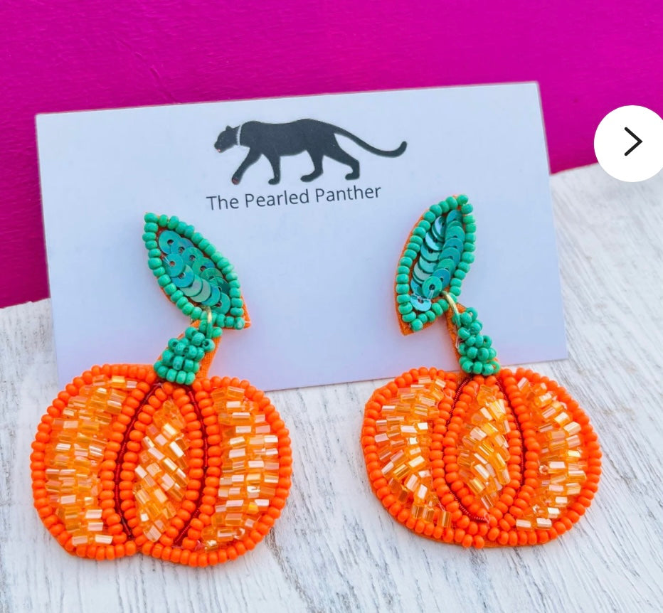 Halloween Earring