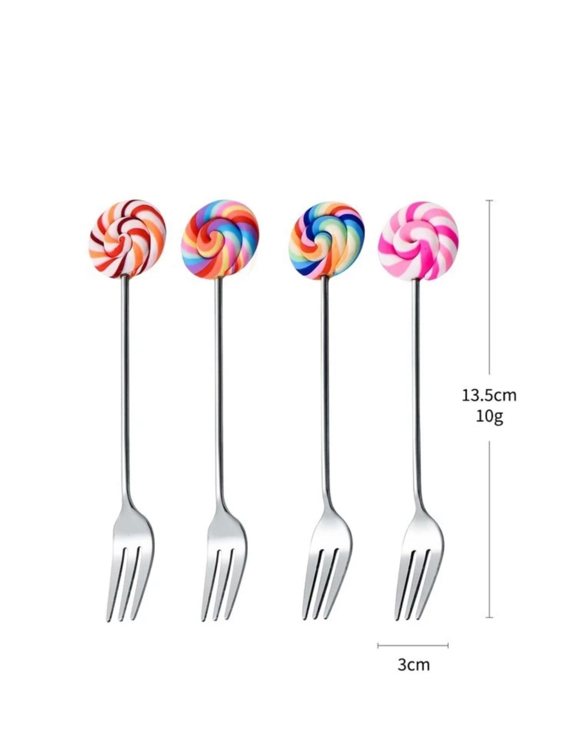 Lollipop Fork