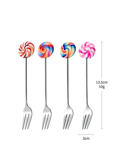 Lollipop Fork