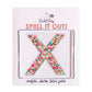 Greek Confetti Sticker