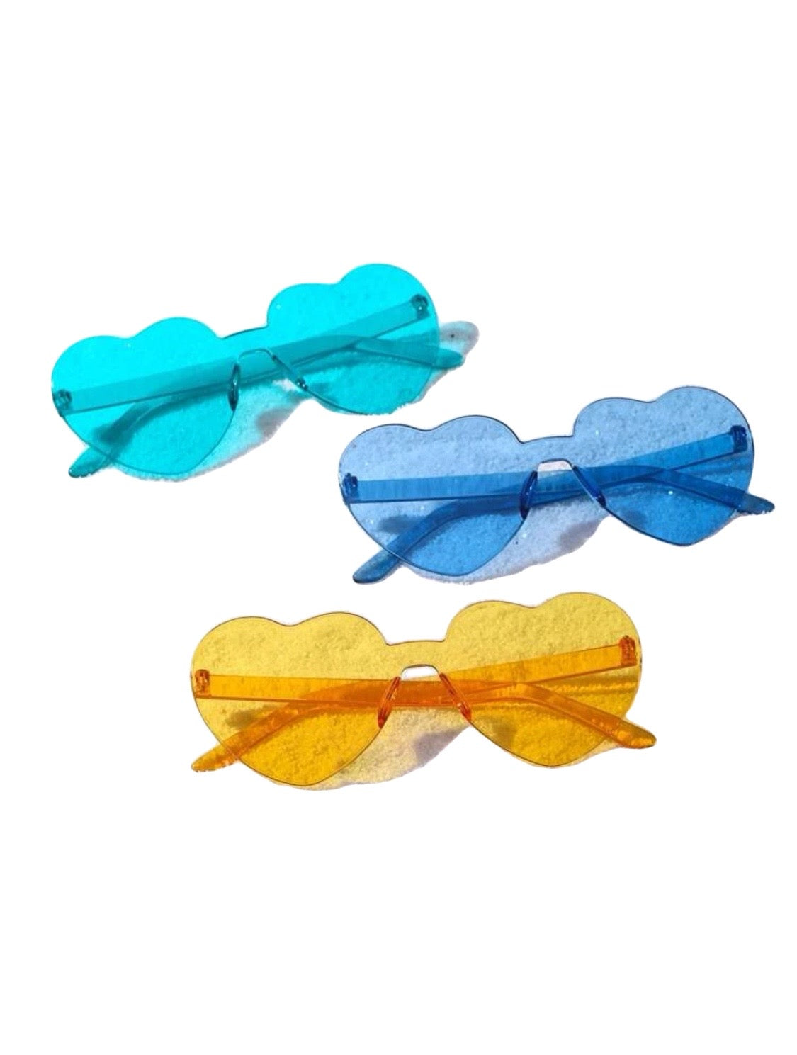 Heart Glasses