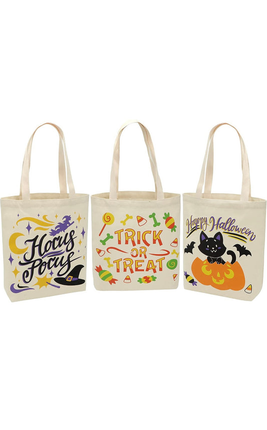 2025 Halloween Tote