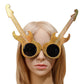 Party like a Rock Star Glasses