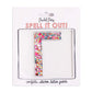 Greek Confetti Sticker