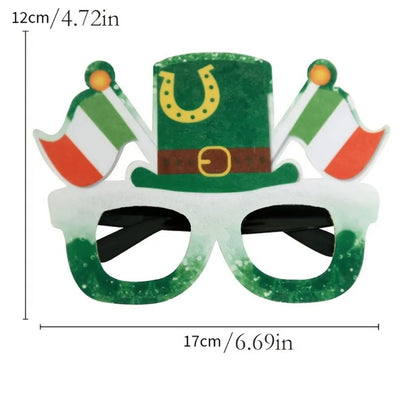 St. Patty Party Glasses