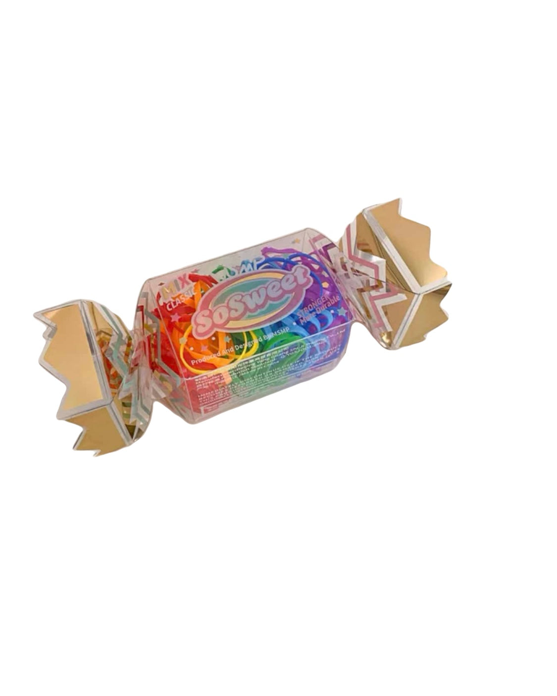 200pc Hair Band Set
