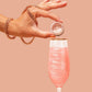 Champagne Rose Gold Edible Glitter