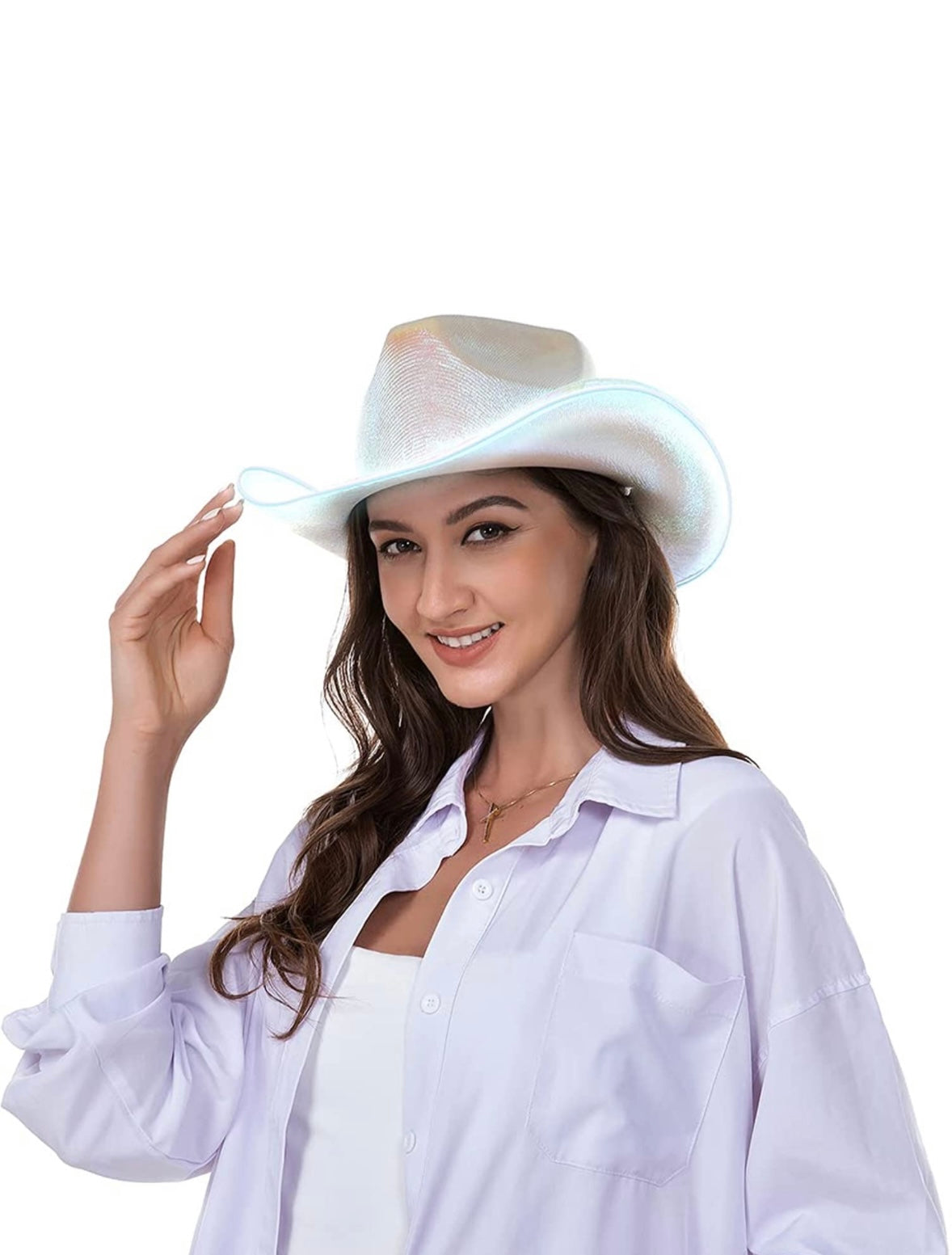 Light up Space Cowgirl