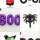 Halloween Balloons