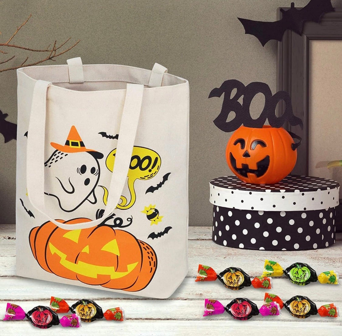 2025 Halloween Tote