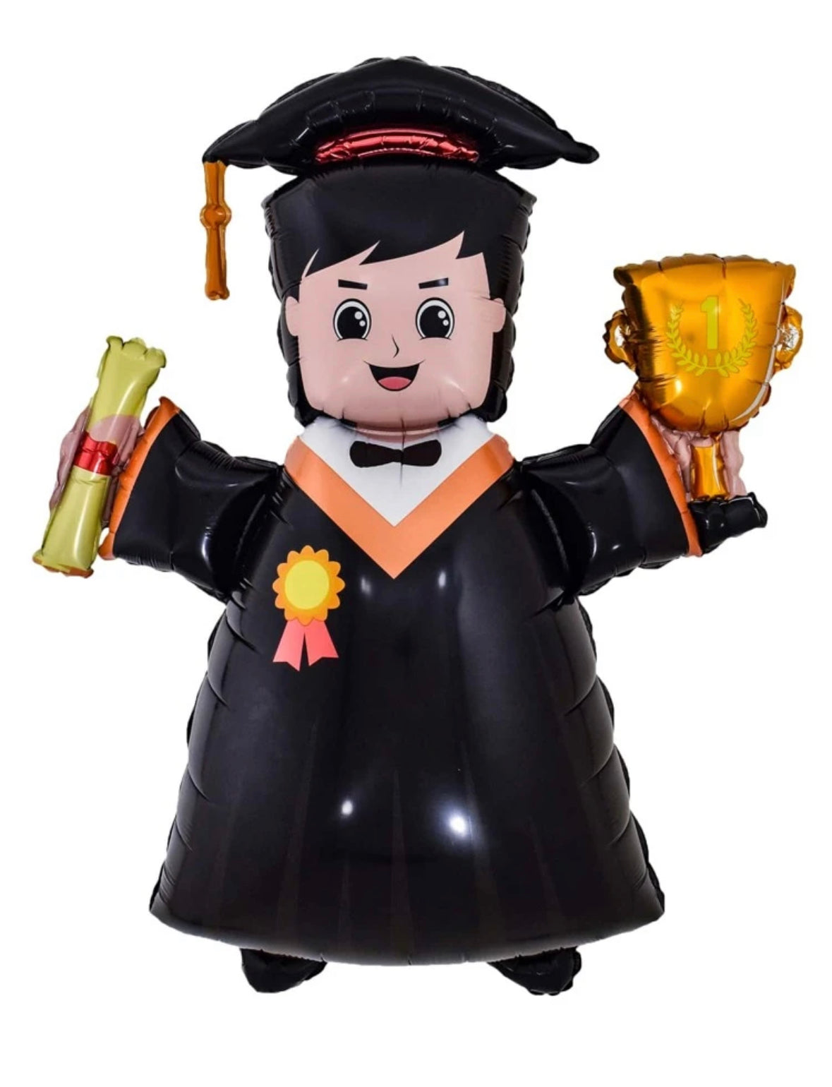 Graduation Person Balloon