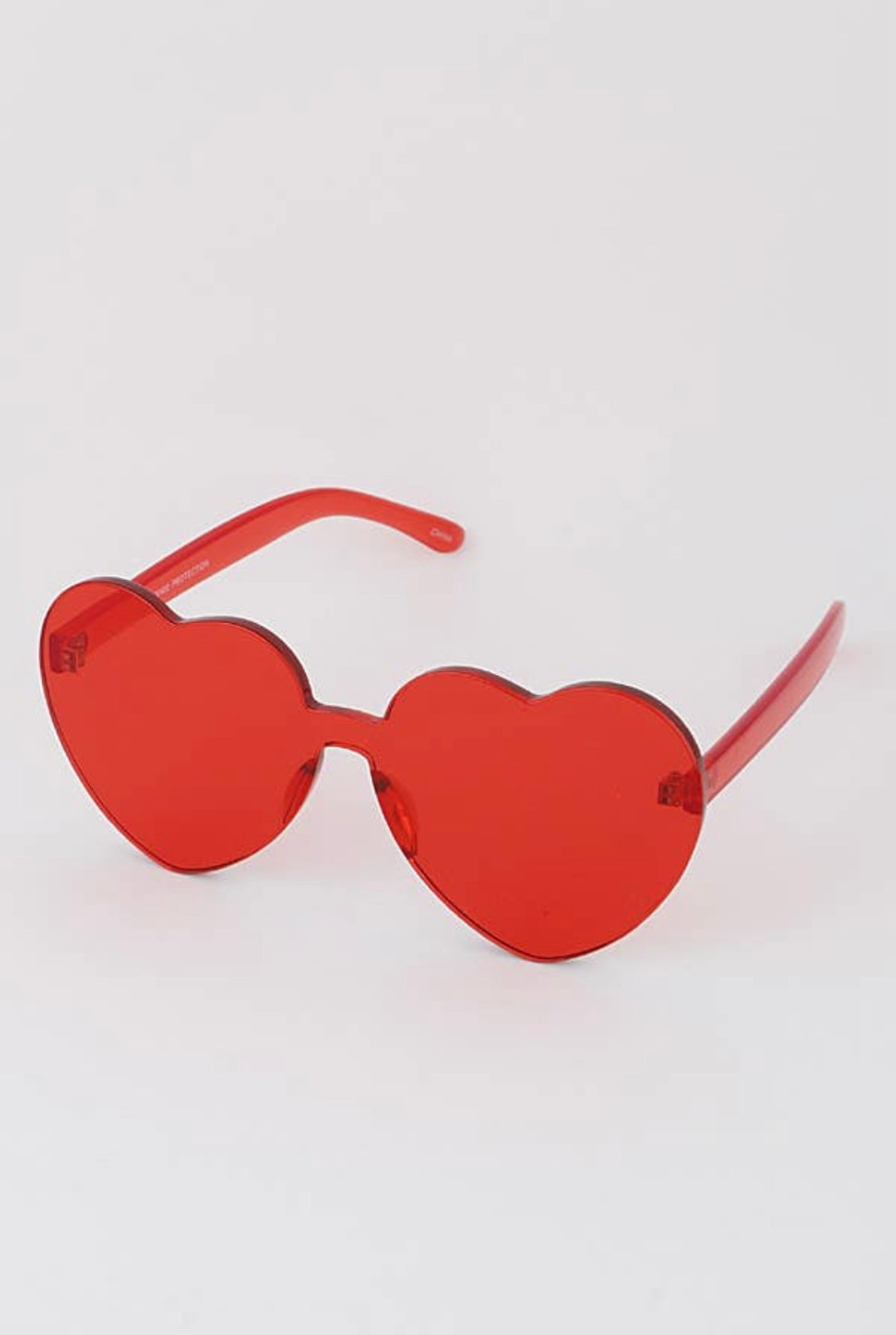 Heart Glasses