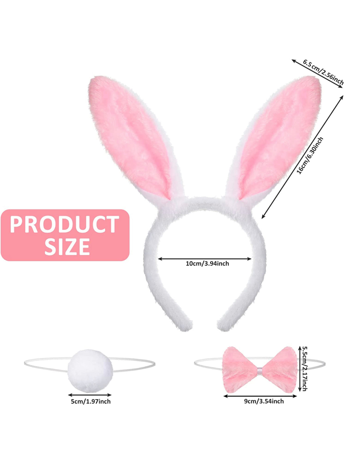 3 piece Bunny
