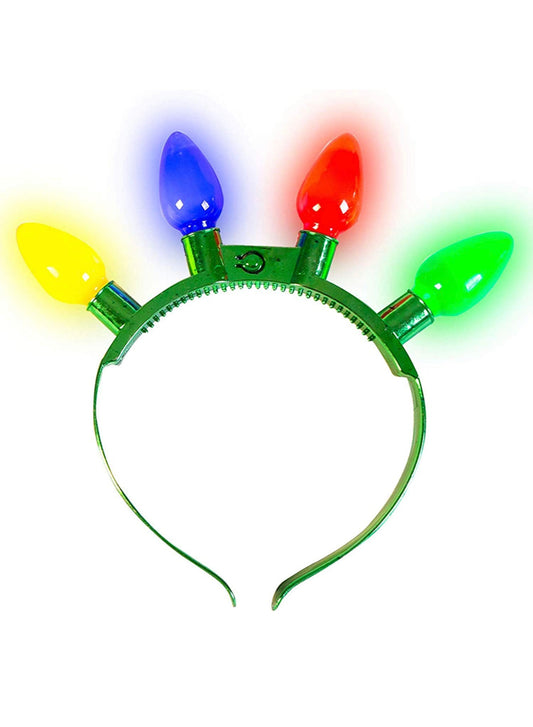 Festive Christmas Headband