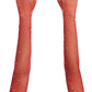 Rhinestone Fishnet Gloves