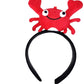 Crab Headband