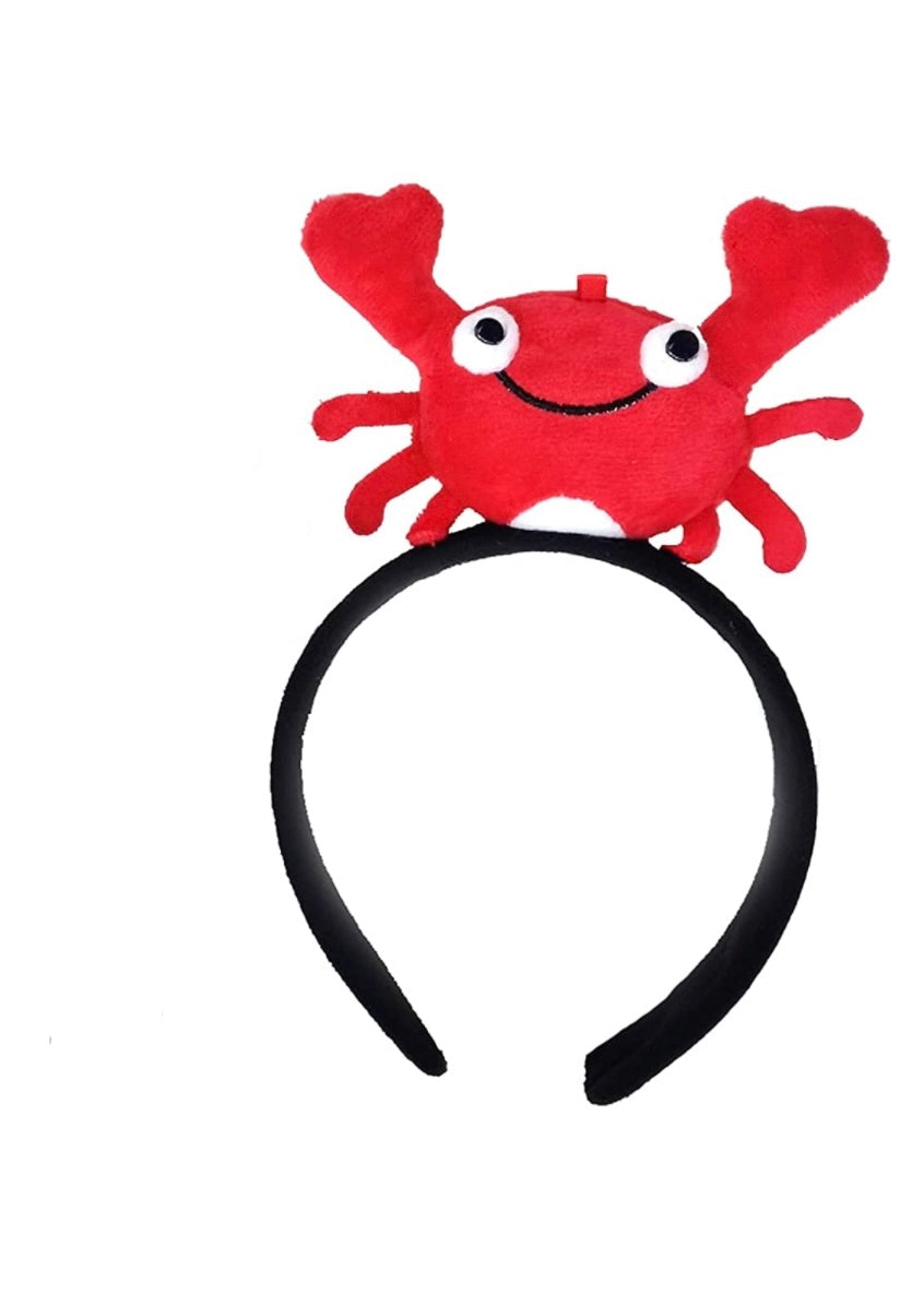 Crab Headband
