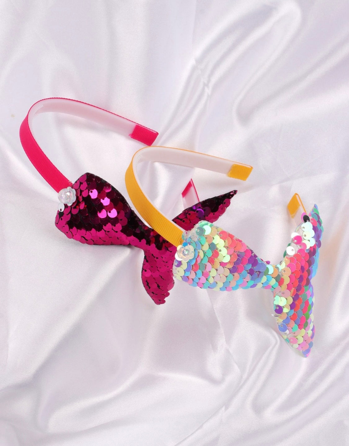 Mermaid Tail Headband