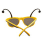 Bumble Bee Glasses