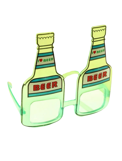 Beer Party Glasses
