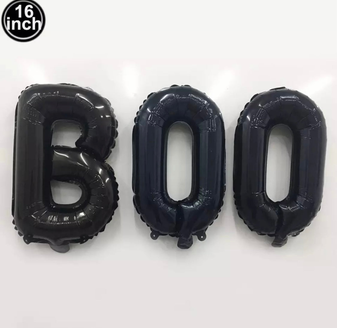 Halloween Balloons