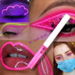 Neon Glow Eyeliner