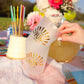 Here Comes The Fun Foil Cupstack