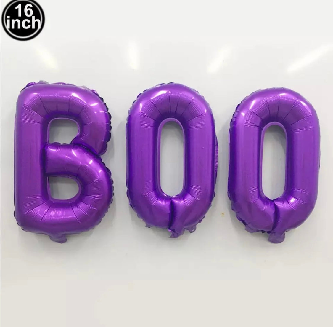 Halloween Balloons