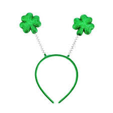 St. Patrick Day Headbands