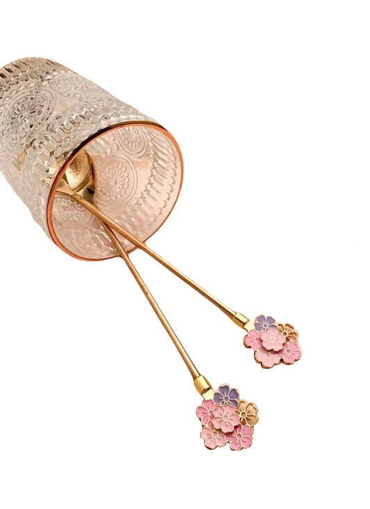 Flower Spoon