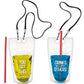 Motivational Drink Pouches