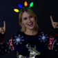 Festive Christmas Headband