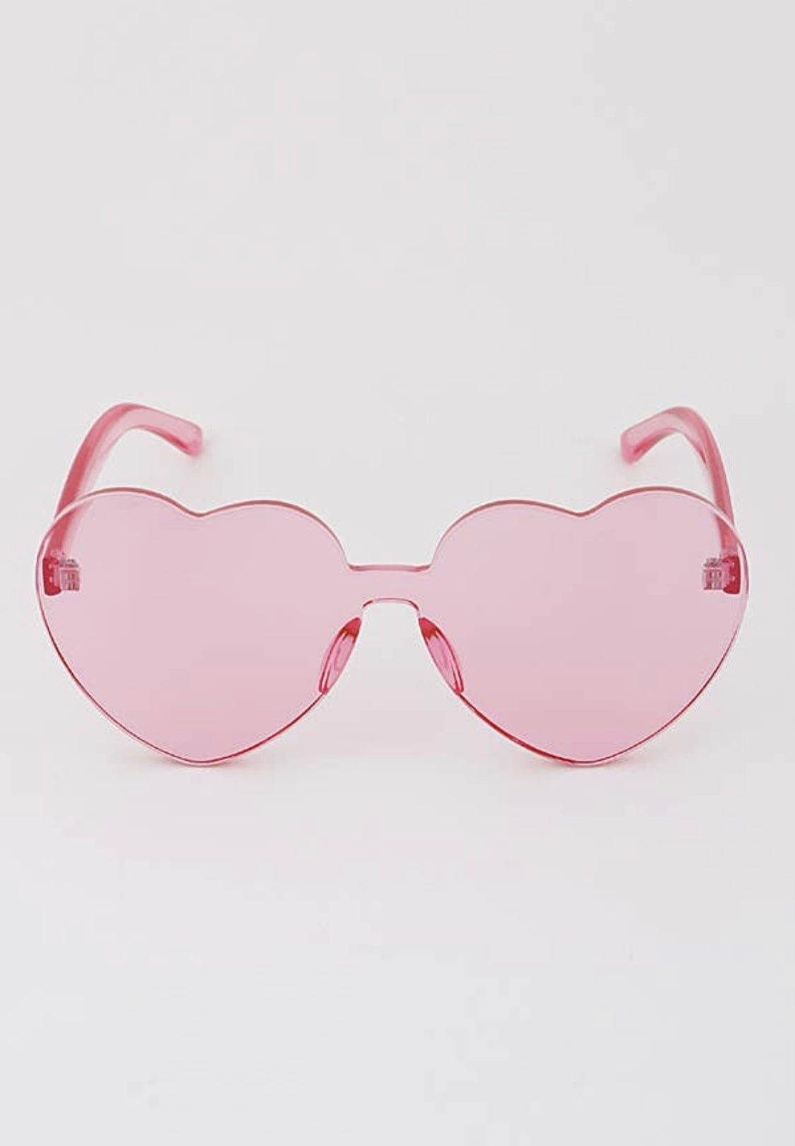 Heart Glasses